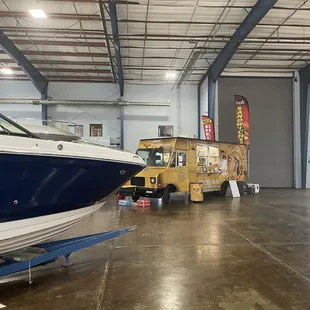 Employee and Customer Appreciation Catering Event in St. Pete!