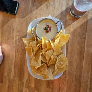 Queso Appetizer