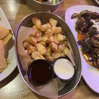 Homemade Cheese Curds