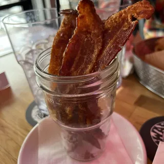 Candied Bacon