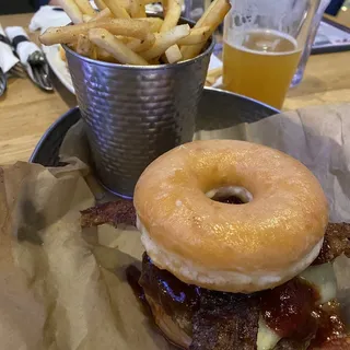 Donut Burger