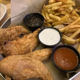 Chicken Tender Platter