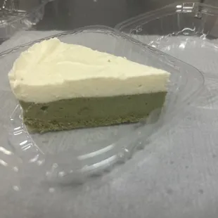 Matcha Cheesecake