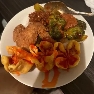 fried chicken wings, food, chicken wings and fried chicken, bbq chicken, bbq wings, fried chicken, chicken wings, chicken, poultry