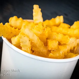 Crinkle Fries