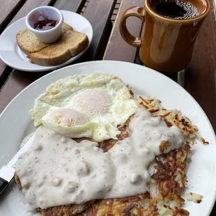 Country Fried Steak