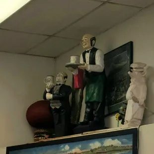 Lovely kitchy decor