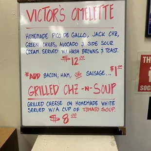 Specials