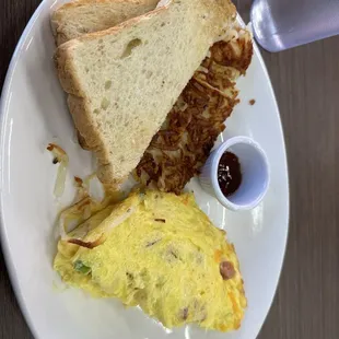 Denver Omelette