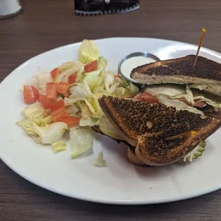 71 minutes for this salad.