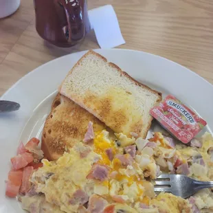 The Famous Omelet