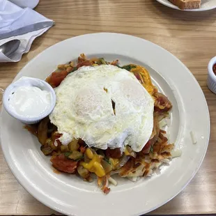 Georgia 's Potato Deluxe