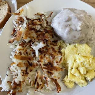 Diner Breakfast