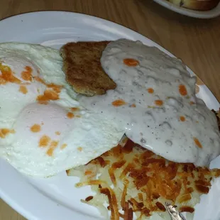 Chicken Fried Steak