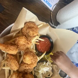 Fried Shrimp