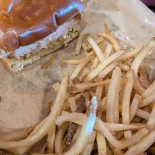 Chicken Sandwich