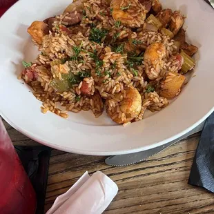 Jambalaya