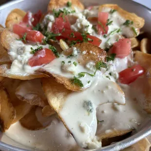 Blue Cheese Kettle Chips
