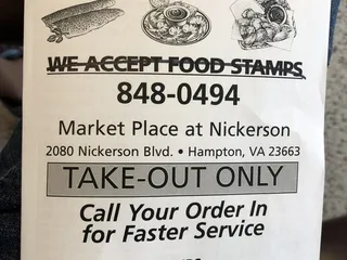 M & A Seafood
