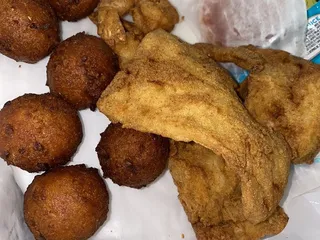 Seafood Kitchen