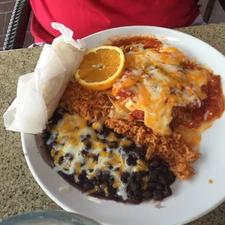 Huevos Rancheros