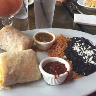 Breakfast Burrito