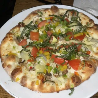 Vegetarian Pizza