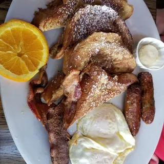 French Toast Combo