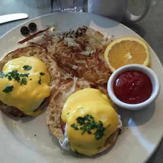 Eggs Benedict