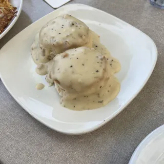 2 Biscuits and Gravy