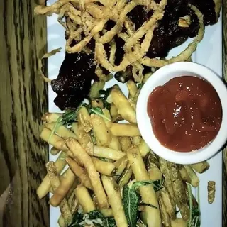 Smoked Baby Back Ribs