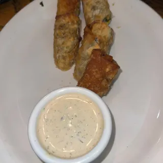 Southwest Eggrolls