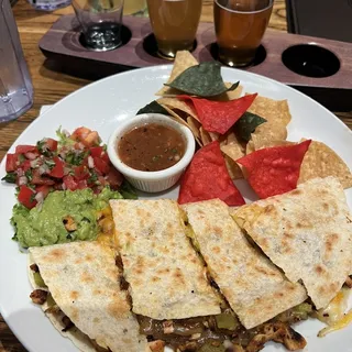 Chicken Quesadilla