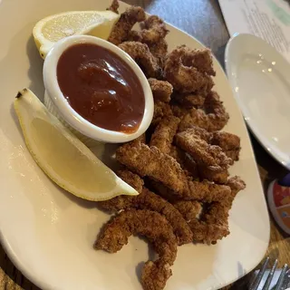 Fried Calamari
