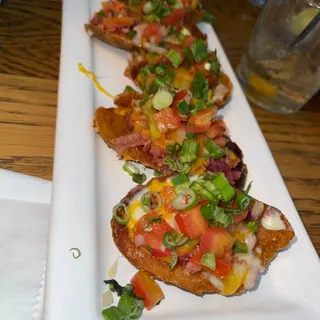 Fiesta Potato Skins