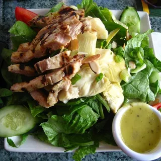 Honey Lime Chicken Salad