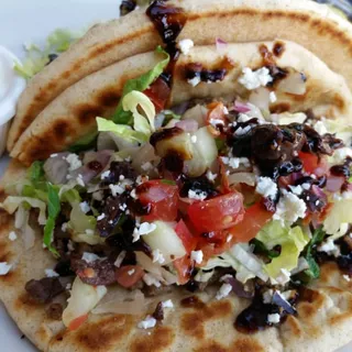 Greek Tacos