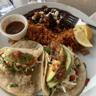 Grilled Fish Tacos
