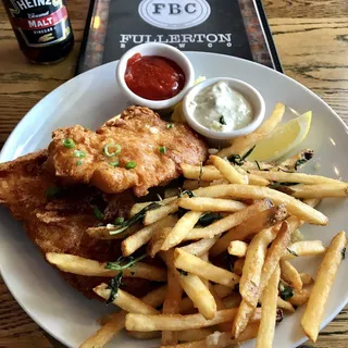 Fish and Chips