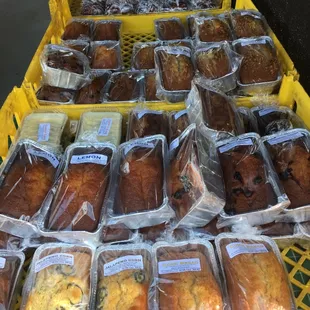 Bread man from Rancho Cucamonga - 3 breads for $12