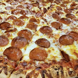 Classic Pepperoni