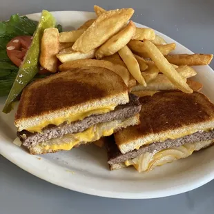 Patty Melt