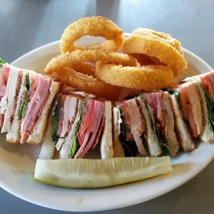 Club Sandwich