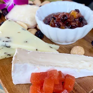 Charcuterie and Cheese Platter