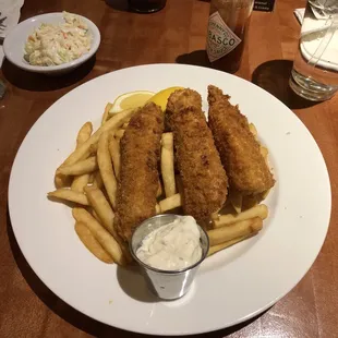 Fish and Chips!