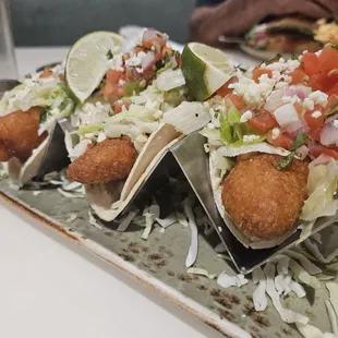 Fish Tacos
