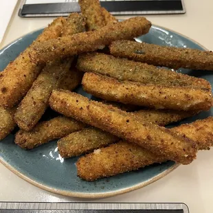 Zucchini fries