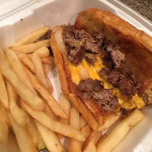 Philly Cheese Steak