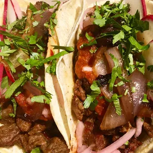 Skirt Steak Tacos
