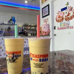 24 oz. Mango Smoothie